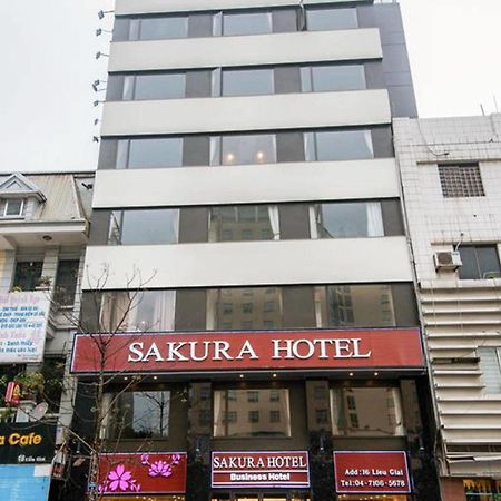 Sakura Hotel Hanoi Eksteriør bilde