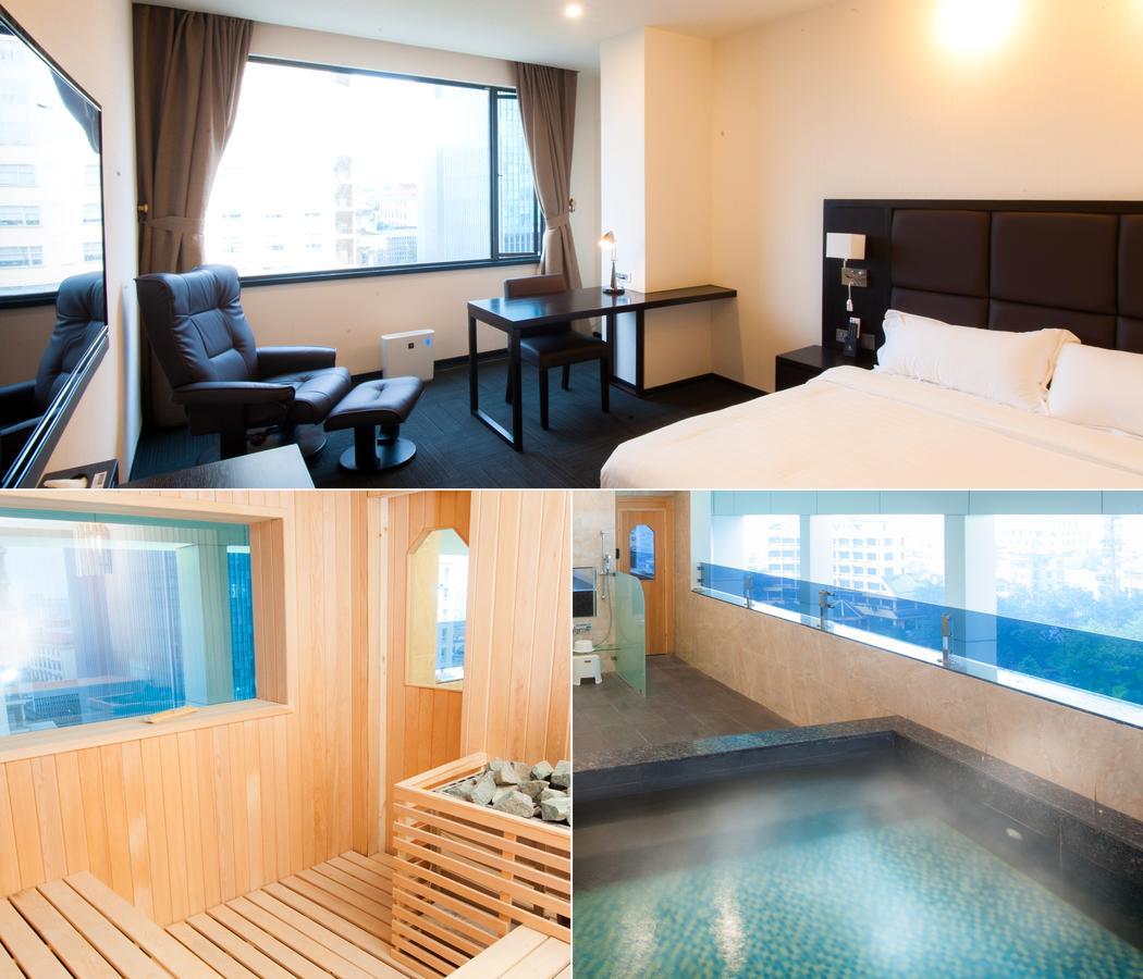 Sakura Hotel Hanoi Eksteriør bilde