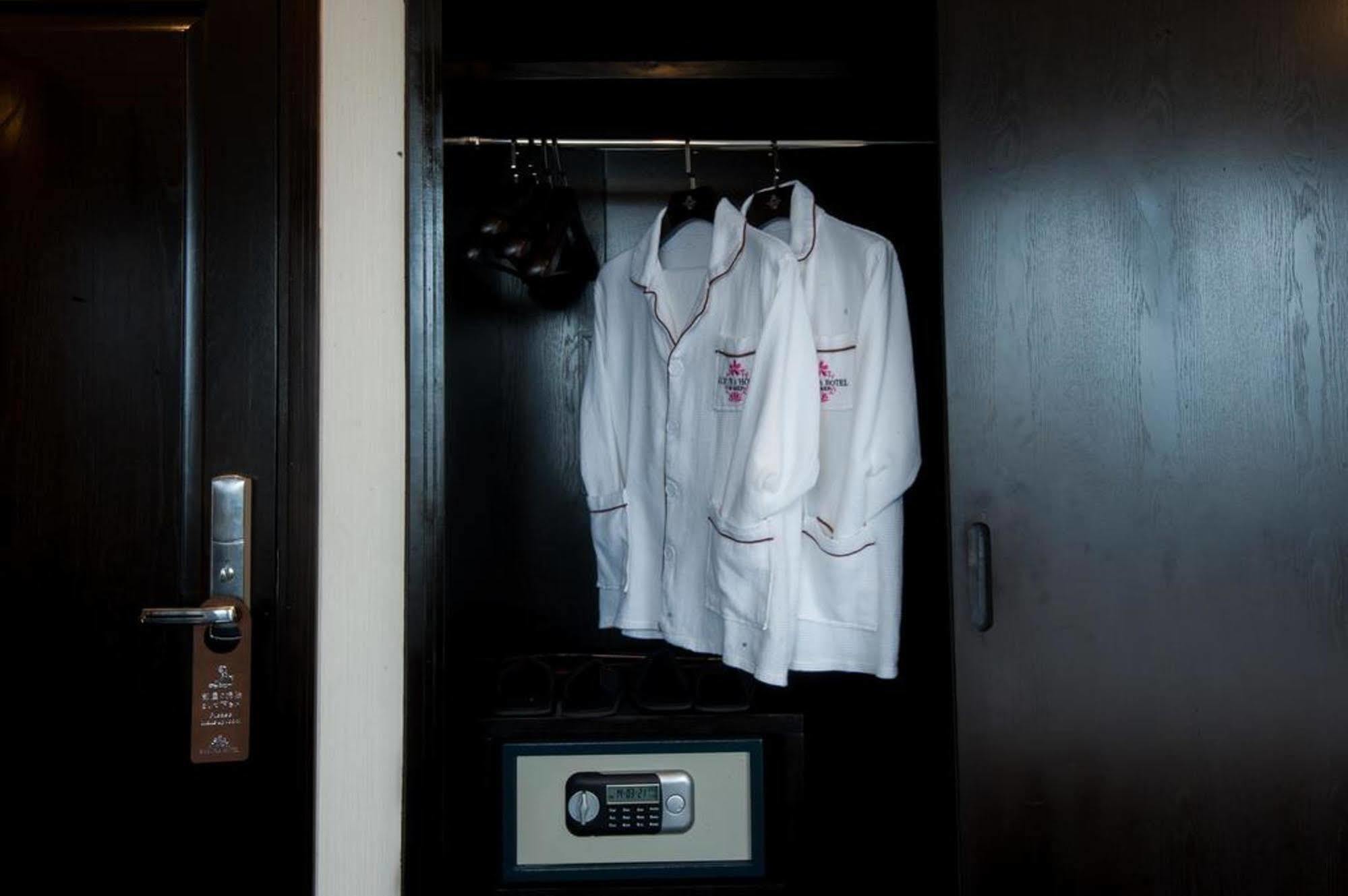 Sakura Hotel Hanoi Eksteriør bilde