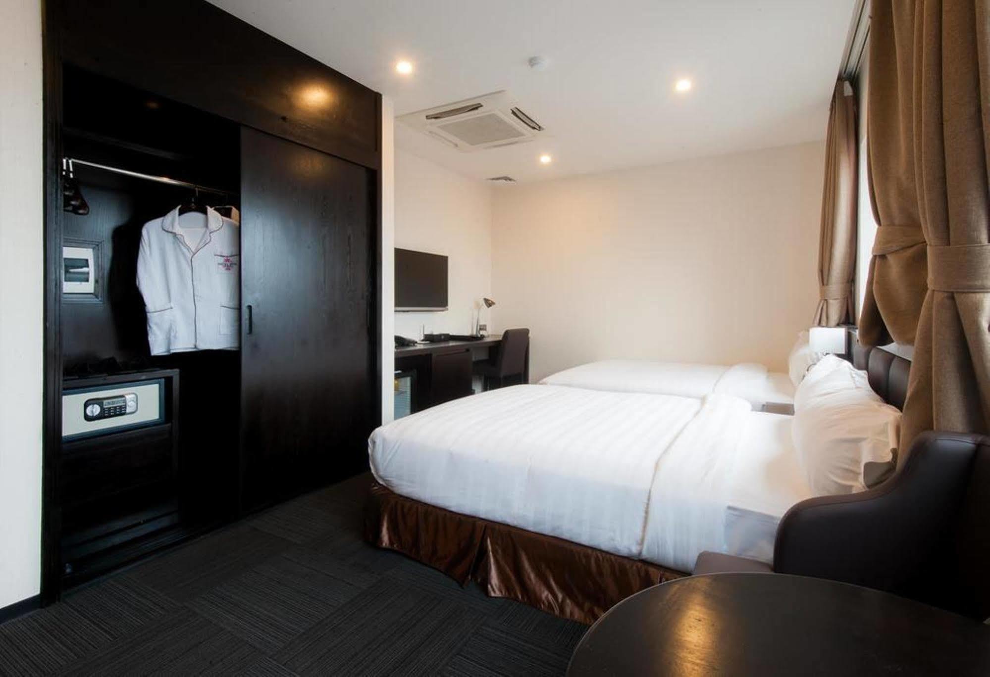 Sakura Hotel Hanoi Eksteriør bilde