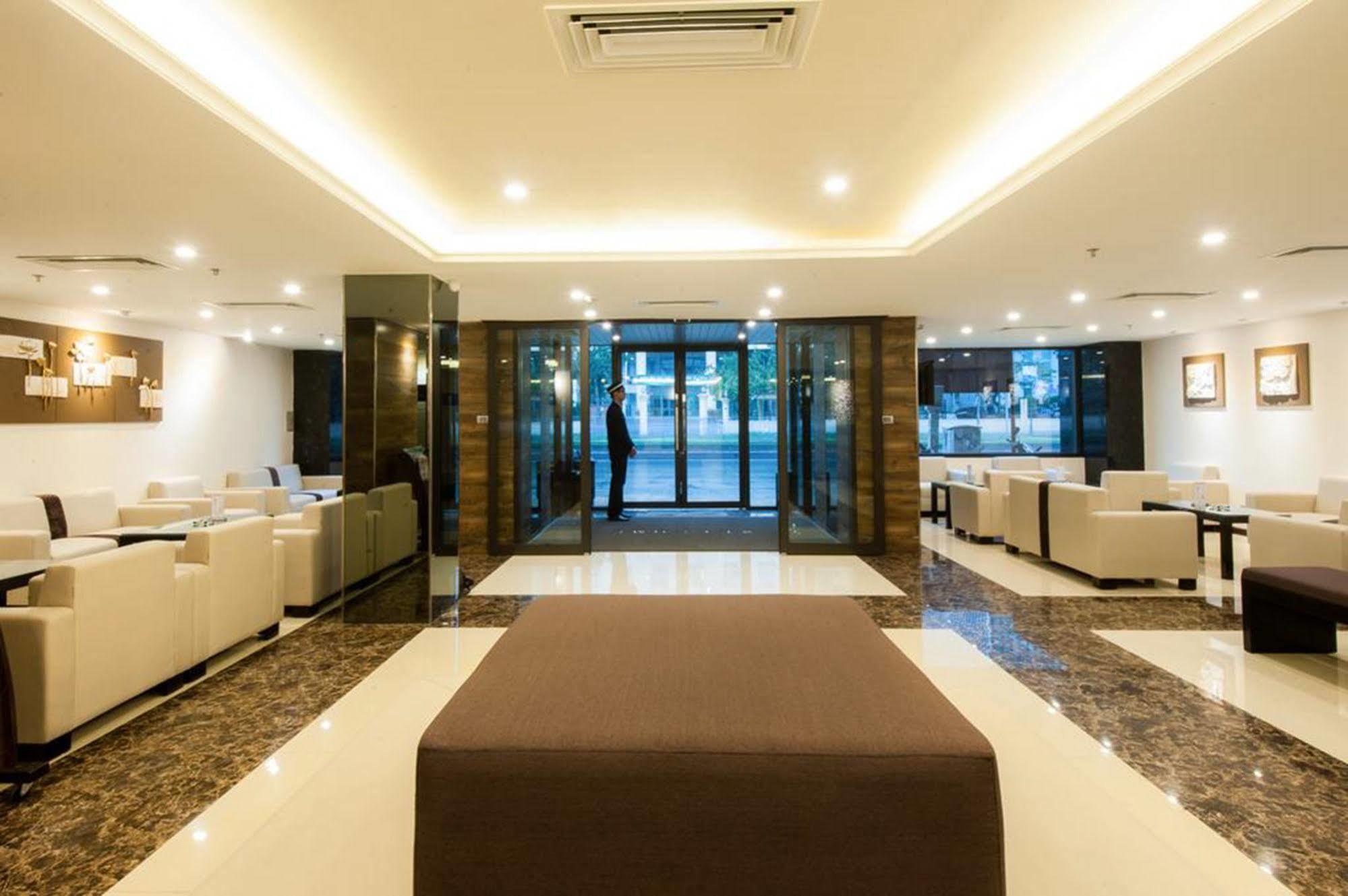 Sakura Hotel Hanoi Eksteriør bilde