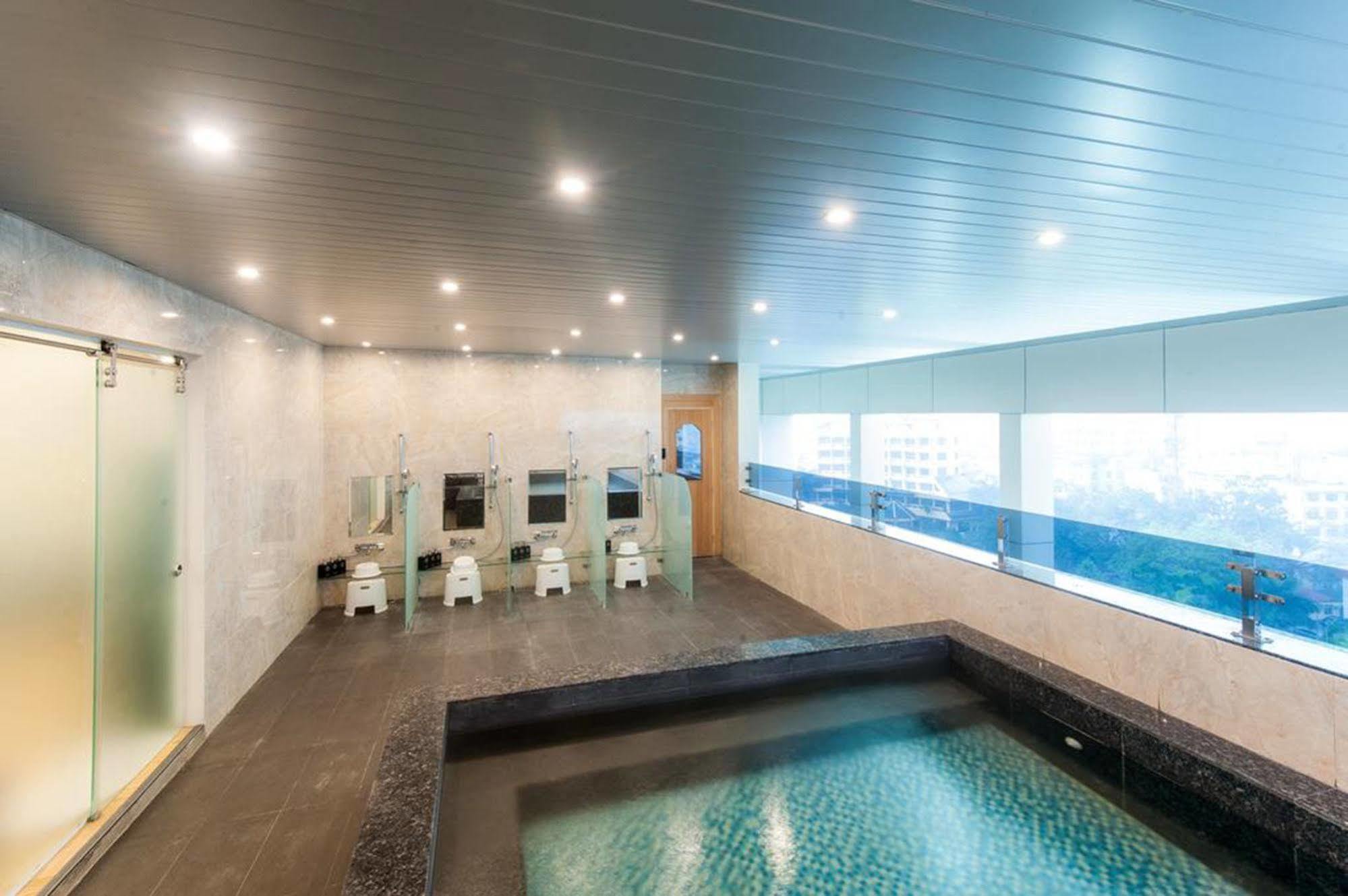 Sakura Hotel Hanoi Eksteriør bilde