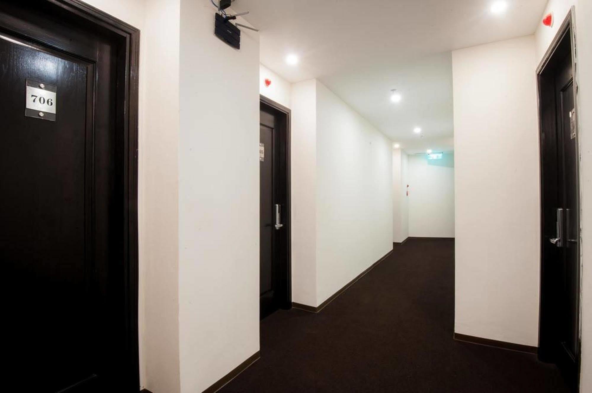 Sakura Hotel Hanoi Eksteriør bilde