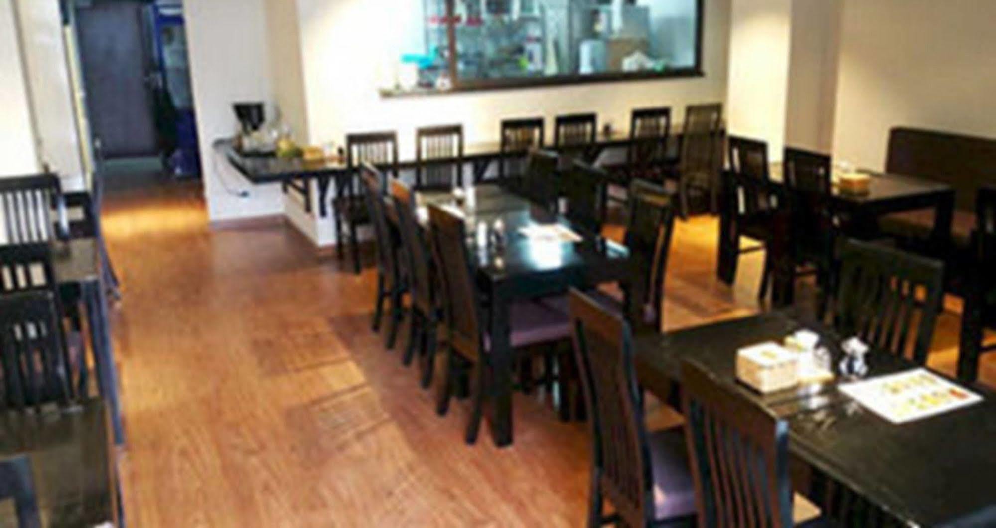 Sakura Hotel Hanoi Eksteriør bilde